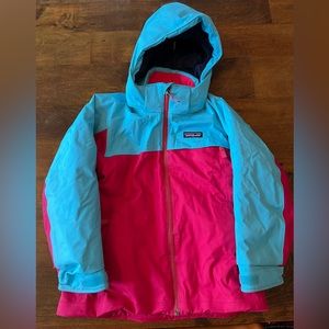 Kids Patagonia Snow/Ski coat- excellent condition- size XS (5-6)
